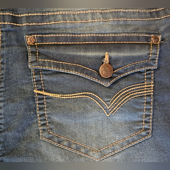 SAVVY INGENIEUSE Pull On Capri Jean - Women's - Picture 6 of 11